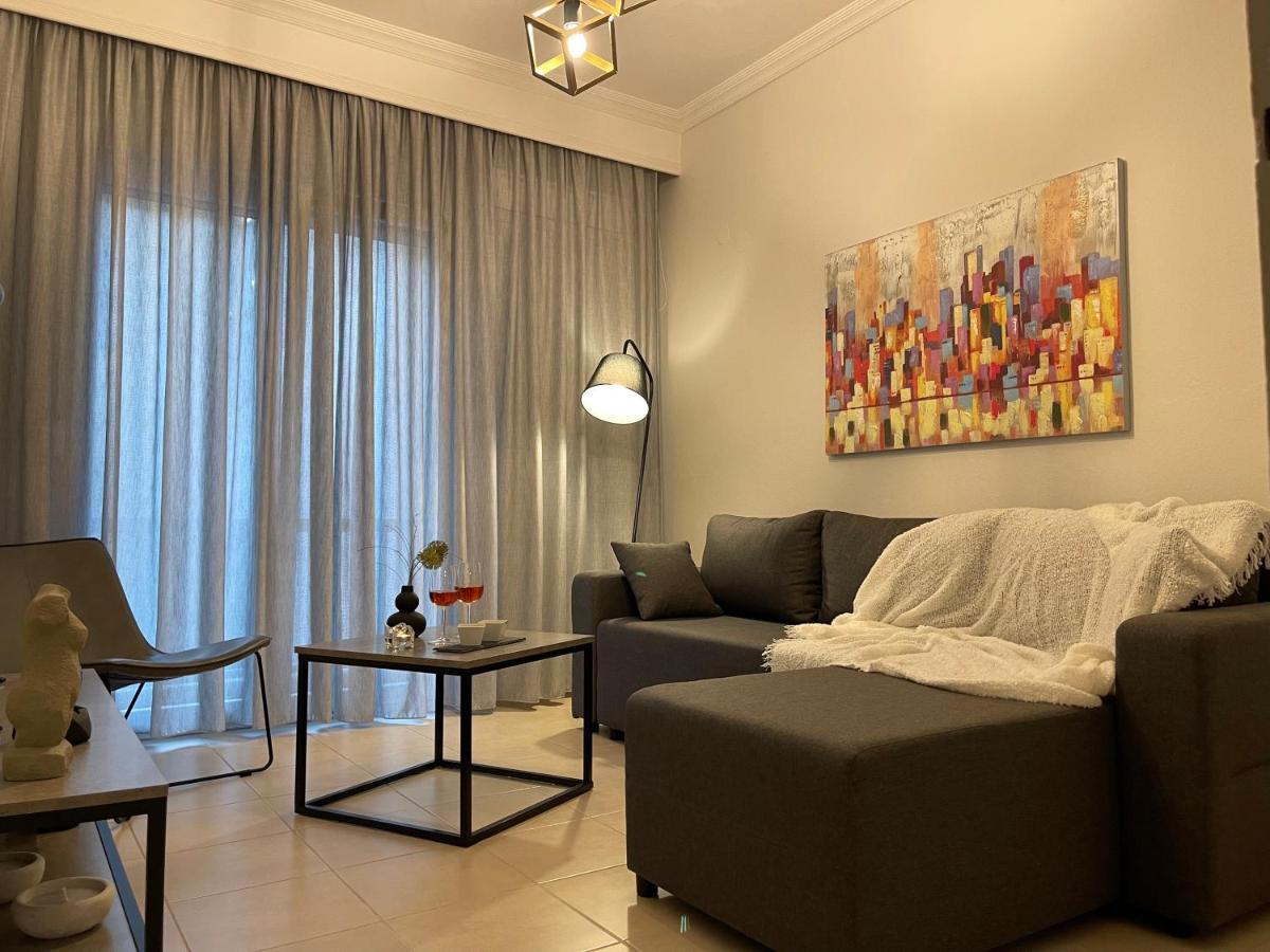 Green&Grey Apartment Καβάλα Εξωτερικό φωτογραφία