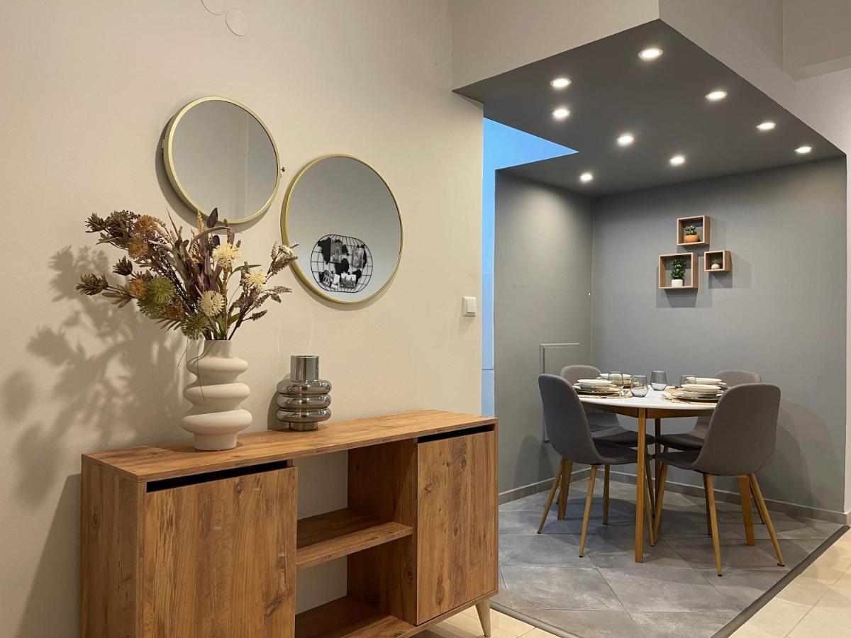 Green&Grey Apartment Καβάλα Εξωτερικό φωτογραφία