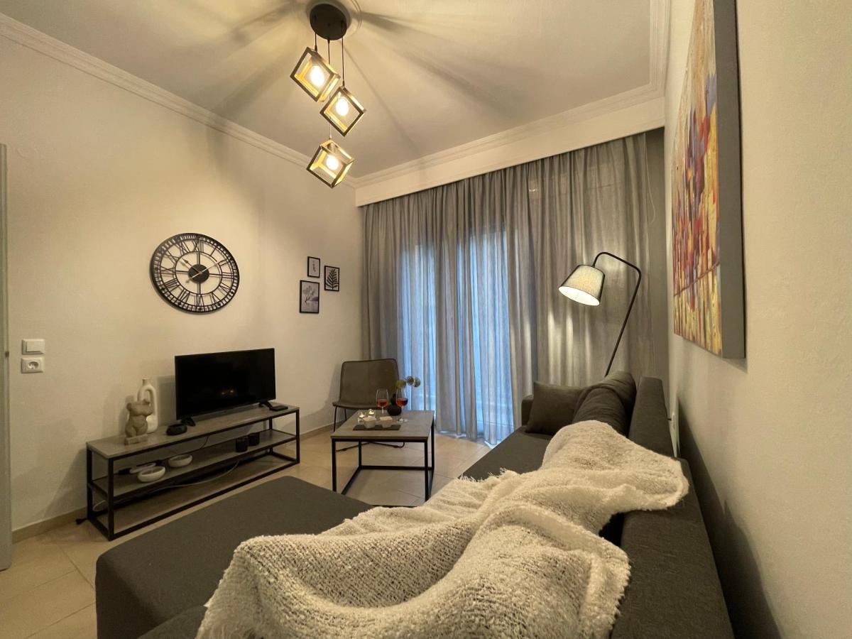 Green&Grey Apartment Καβάλα Εξωτερικό φωτογραφία