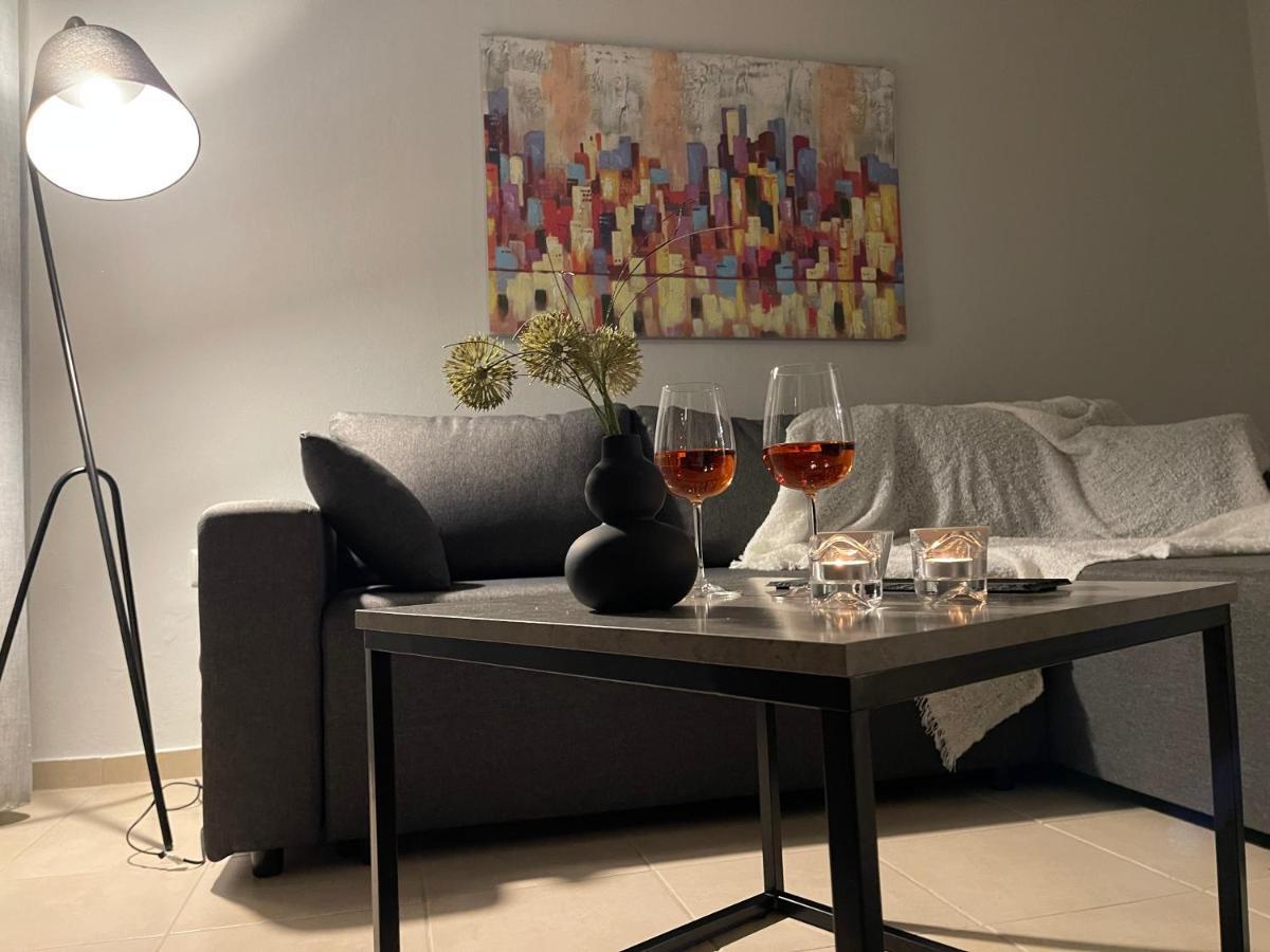 Green&Grey Apartment Καβάλα Εξωτερικό φωτογραφία