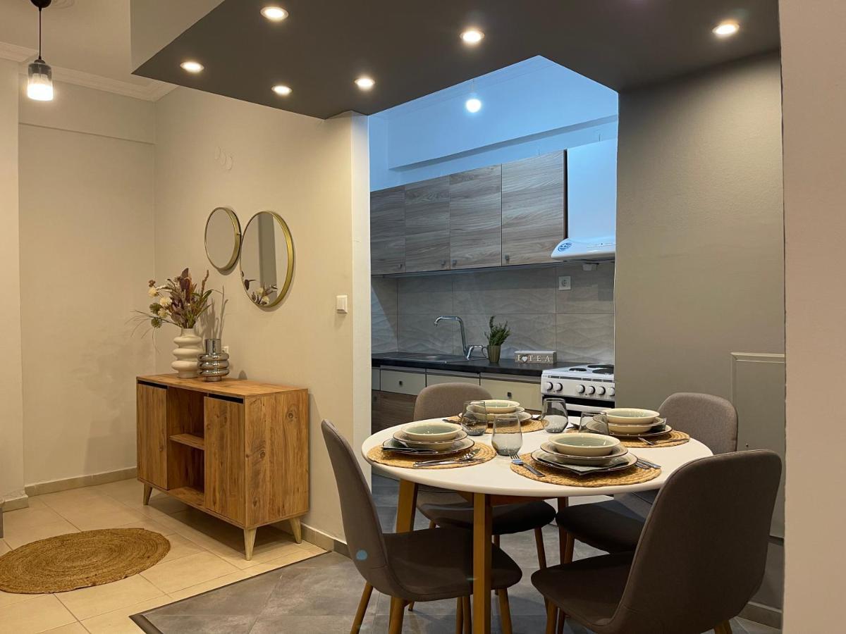 Green&Grey Apartment Καβάλα Εξωτερικό φωτογραφία