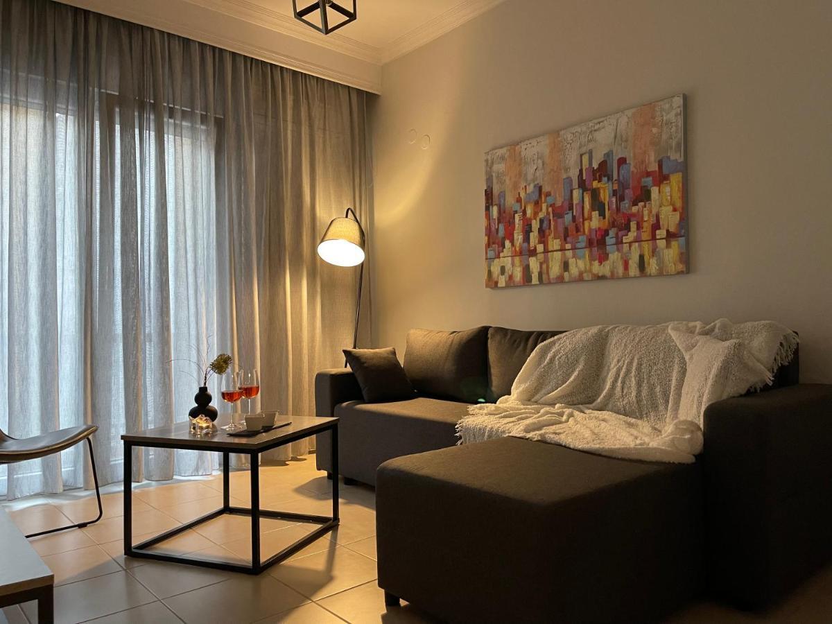 Green&Grey Apartment Καβάλα Εξωτερικό φωτογραφία